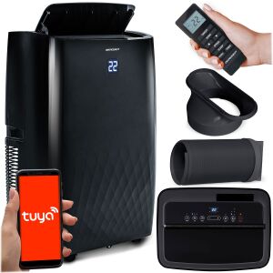 Mobile air conditioner 14000 btu berdsen bd-581