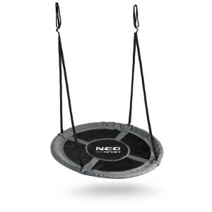 Neo-Sport Swingo 110cm fészekhinta elszigetelve fehér háttéren - Fészekhinta