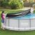 Instalarea copertinei pentru piscină Bestway 427cm pe piscină Power Steel