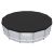 Bestway 427cm Runde Poolabdeckung, Aufstellpool Zubehör