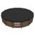 Bestway Pool in Rattanoptik mit 427cm Abdeckung
