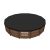 Bestway 427cm Poolabdeckung auf Power Steel Deluxe Series Pool