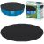 Bestway 58038 pool cover for 457cm frame pools, product shot with packaging