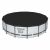 Bestway 4.70m kerek medencefedél Steel Pro MAX medencén