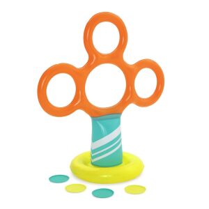 Frisbee állvány karikákkal gyerekeknek bestawy 129167840 - Bestway