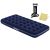 Inflatable mattress 188x99x22 cm with piston pump bestway 67001 129167996