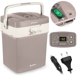 Tourist fridge berdsen icemax 29 litre eco mode - dark grey 129168119 - Cooler, Ice Pack