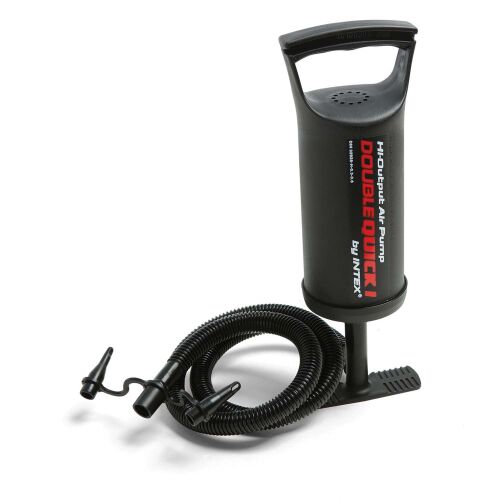 Intex Double Quick kézi pumpa felfújható matrachoz