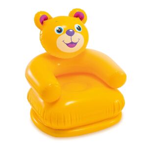 Intex inflatable bear chair for kids - Intex Camping Mat