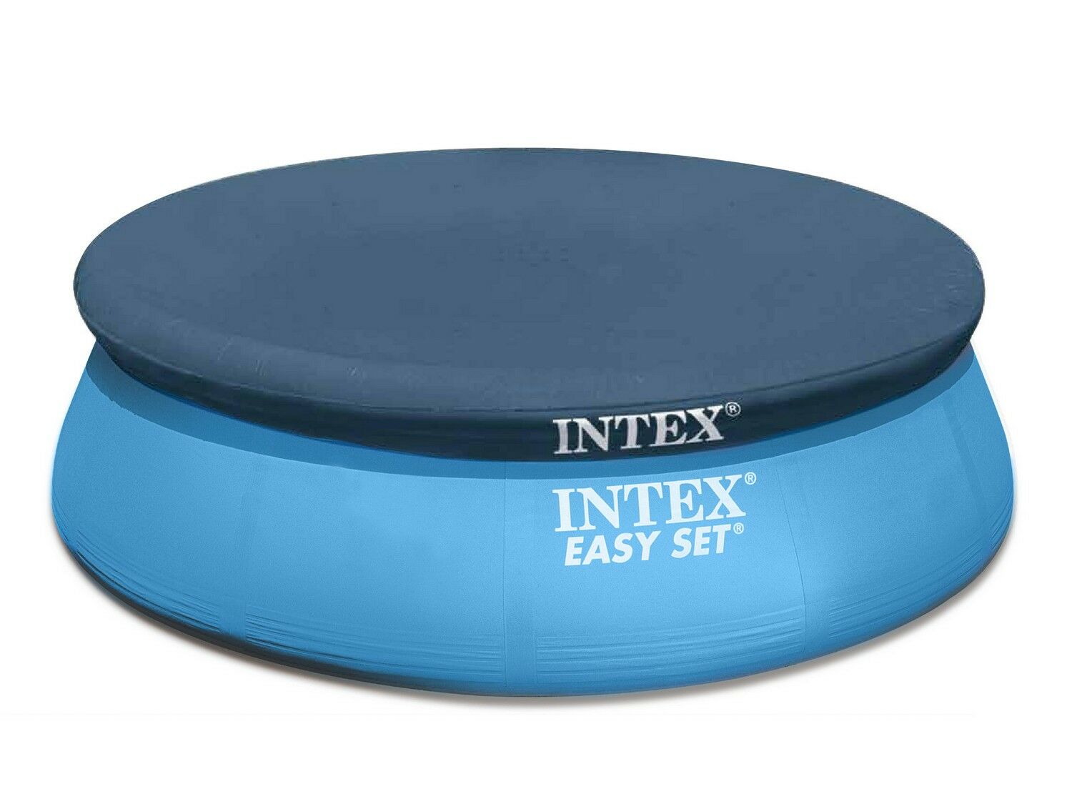 Medencefedél 244 cm intex 28020