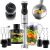 Berdsen 1500W Hand Blender set with accessories for smoothies and food preparation