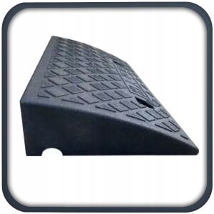 PRÍJAZDOVÁ CESTA POD CHODNÍKOM ČIERNA 8 CM SILNÁ PRÍJAZDOVÁ CESTA