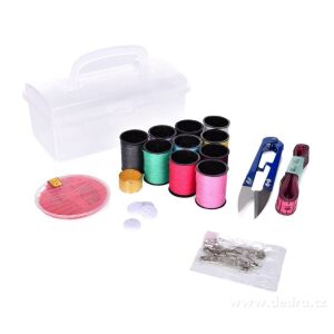 Varrókészlet dobozban - kicsi 129171806 - Kézi varrótű