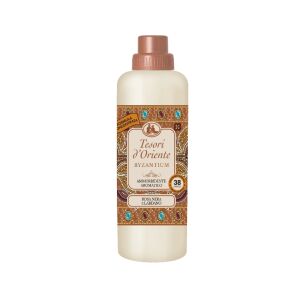 Tesori d'Oriente Byzantium aviváž, 760ml, 38 praní, vôňa čiernej ruže a labdana - Pranie