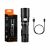 Superfire X60-T Flashlight, 1500lm, USB 41629170