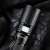 Superfire X60-T flashlight, black, close-up