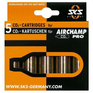 SKS Airchamp Pro patronszett /bontott doboz 5 db helyett 4 db patron/ 129175710 - Kézi pumpa kiegészítő