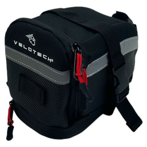 Velotech bővíthető nyeregtáska 129175715