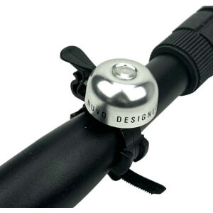 Nuvo állítható ezüst csengő 129175716 - BikeTrade