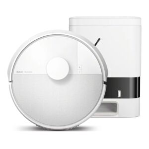 iRobot Roomba Combio 105 robotporszívó AutoEmpty™ dokkolóval, fehér