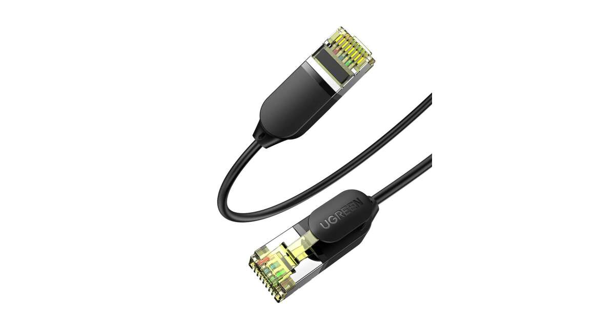 Ugreen Cable Ethernet Flat CAT7 U/FTP 1M