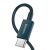 Kabel Baseus Superior Series, USB-C auf Lightning, 20 W, PD, 2 m, blau 120236924