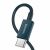 USB-C cable for Lightning Baseus Superior Series, 20 W, PD, 2 m (blue) 120236924