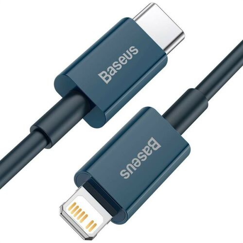 USB-C kabel za Lightning Baseus Superior seriju, 20 W, PD, 2 m (plavi)
 120236924