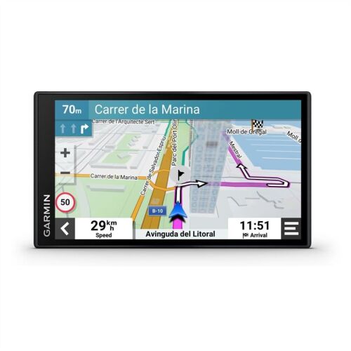 Garmin DriveSmart 66 MT-S Europa