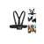 Puluz chest mount for GoPro action cameras, action camera accessories, chest mount, action camera chest harness