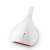 Deerma CM800 handheld vacuum cleaner, white, with UV mite removal function