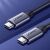 UGREEN USB-C - USB-C kábel közelről