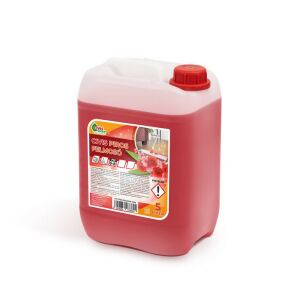 Civis Piros padlófelmosó 5l 129176380 - Általános tisztítószer
