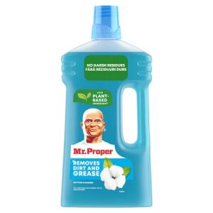 Mr. Proper univerzális padlótisztító 1L (12db/karton, 720db/raklap) cotton flowers 129176382 - Mr. Proper
