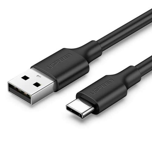 Cablu Ugreen USB-C la USB-A, 2 metri, negru