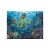 Ravensburger 2000-teiliges Puzzle, Unterwasserzauber, Nahaufnahme der magischen Unterwasserstadt mit Seepferdchen, Delfinen und einer Meerjungfrau