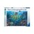Ravensburger 2000-teiliges Puzzle, Unterwasserzauber, zeigt eine magische Unterwasserstadt mit Seepferdchen, Delfinen und einer Meerjungfrau