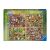 Ravensburger Colin Thompson 4 x 500 darabos kirakó puzzle doboz