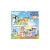 Educa Bluey 2 Super Puzzles 50-teiliges Holzpuzzle mit zwei Szenen aus der beliebten Kinderserie Bluey