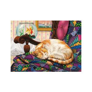 Cobble Hill Édes Álom 1000 Darabos Kirakó 129176867 - Puzzle