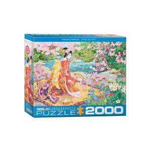EuroGraphics 2000 db-os puzzle - Haru No Uta, Mortita (8220-0975) 129177157 - Eurographics