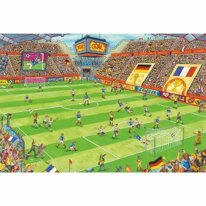 Schmidt 150 db-os puzzle - Soccer finals (56358) 138150680 - Schmidt