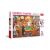 Puzzle Trefl Hidden Shapes 1086 piese, câini care joacă poker, 10 forme ascunse de găsit
