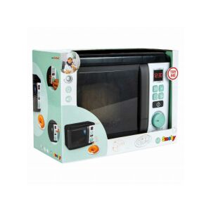 Smoby Tefal Mini Elektronikus játék mikrohullámú sütő (310598) 145443177 - Smoby