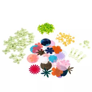 Smoby Crea Deco Virágkészítő játékszett - kiegészítő (350411)