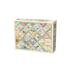Cobble Hill Vidéki Naptár Takaró Kirakó - 1000 darab 129177634 - Puzzle