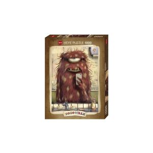 Heye 1000 db-os puzzle - Zozoville, Selfie (29897) 129178275 - Puzzle & Kirakó