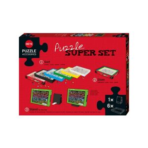 Heye Super Set - Puzzle rendszerező állvánnyal (80591) 129178364 - Heye