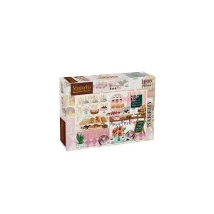 Magnolia 1000 db-os puzzle - Bakery - Olivia Gibbs Special Edition (3470) 129178458 - Puzzle