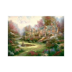 Schmidt 2000 db-os puzzle - Gardens beyond Spring Gate (57453) 129178486 - Schmidt
